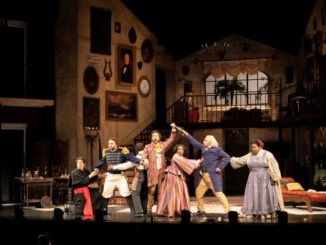 The Barber of Seville