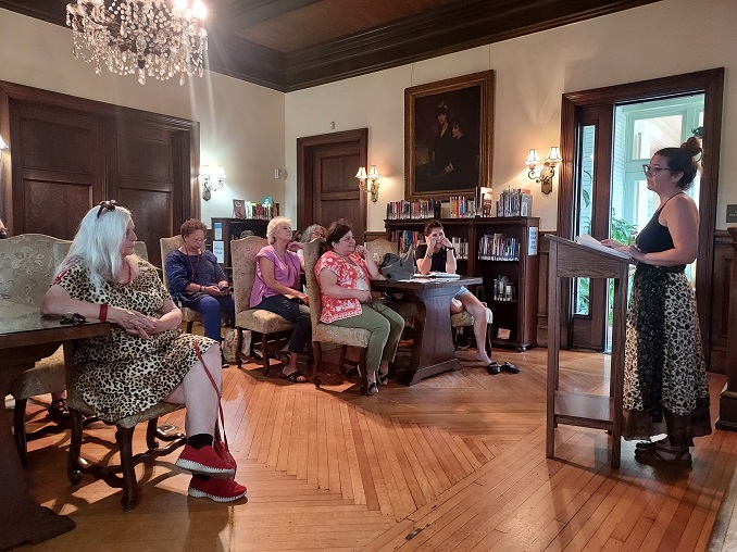 Women’s National Book Association of NOLA