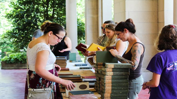 Friends of the New Orleans Public Library